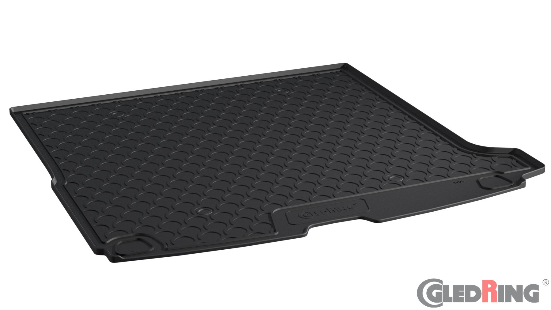 Original Gledring Premium Gummi Kofferraummatte - VOLVO V60 2018->